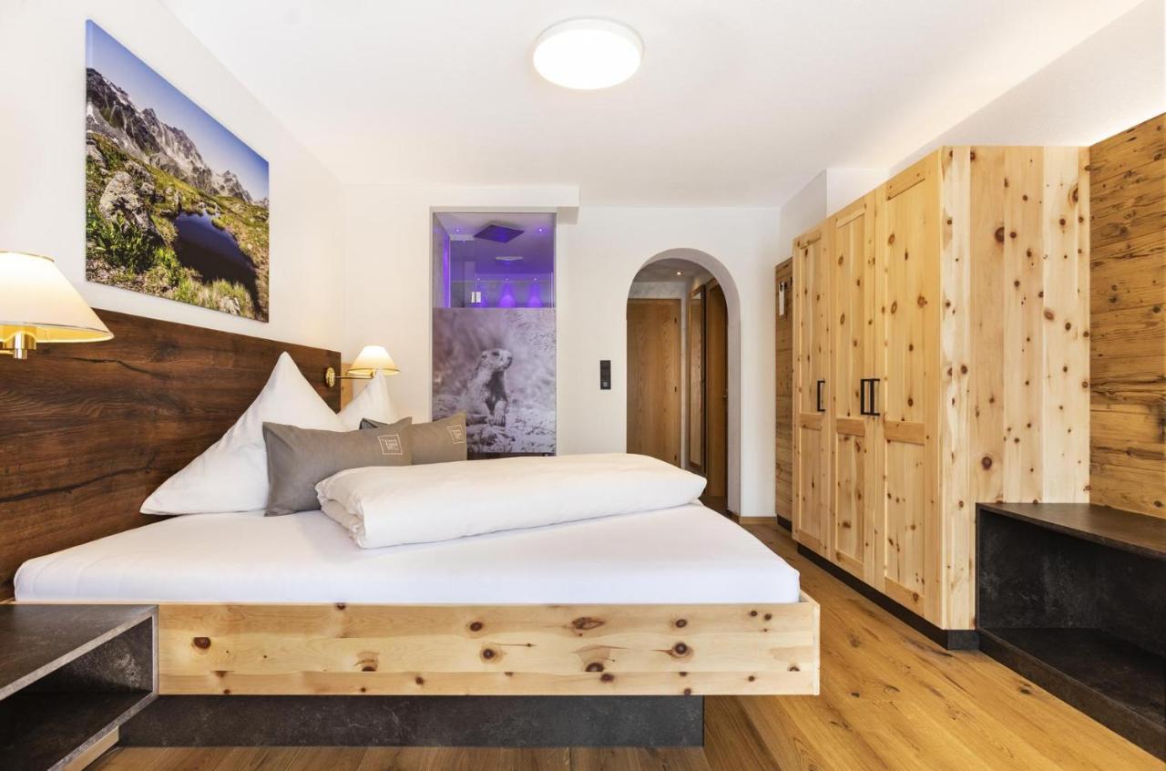 Hotel Garni Tirol Ladis Eksteriør bilde
