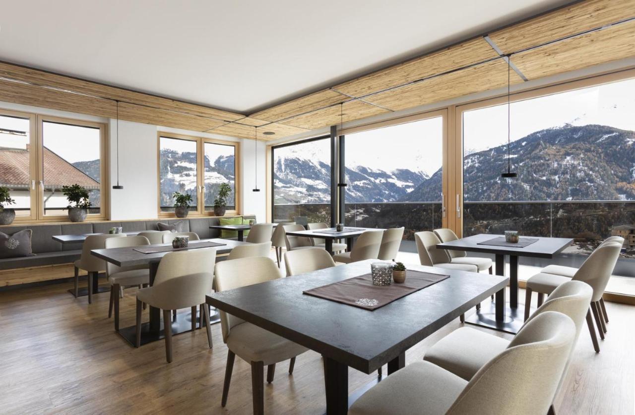 Hotel Garni Tirol Ladis Eksteriør bilde