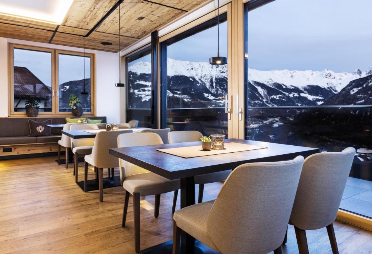 Hotel Garni Tirol Ladis Eksteriør bilde