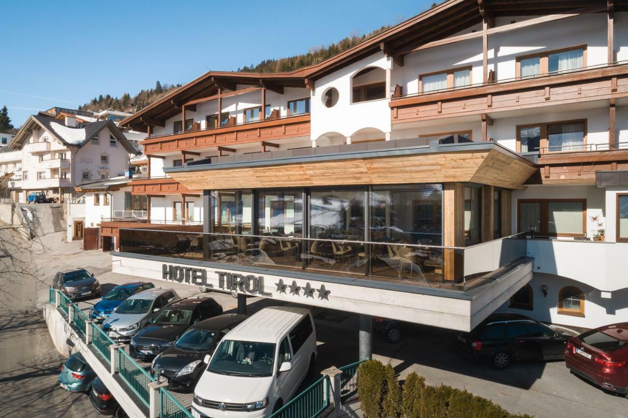 Hotel Garni Tirol Ladis Eksteriør bilde