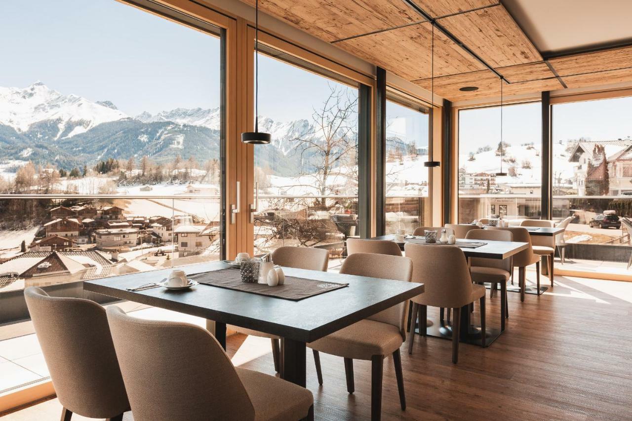 Hotel Garni Tirol Ladis Eksteriør bilde