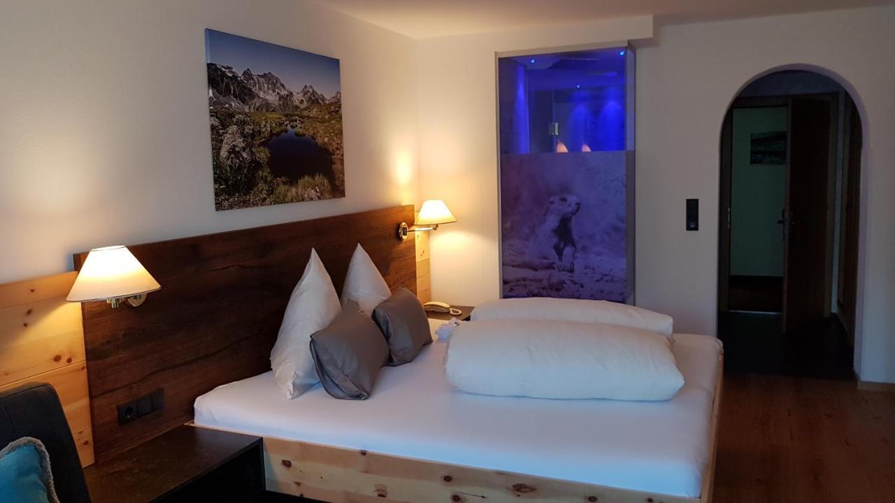 Hotel Garni Tirol Ladis Eksteriør bilde